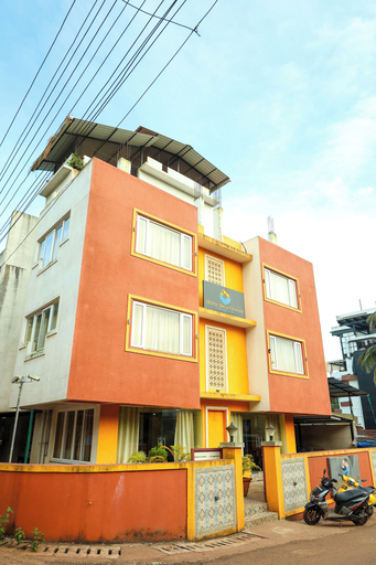 Exterior & Views 2, Baga Grande, North Goa