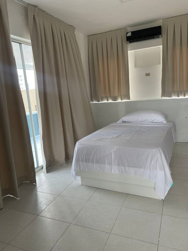 Room 3, Zile Hotel, Boca Chica