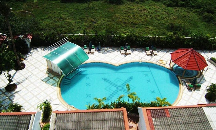 Sport & Beauty 5, Thepnakorn Hotel, Muang Buri Ram