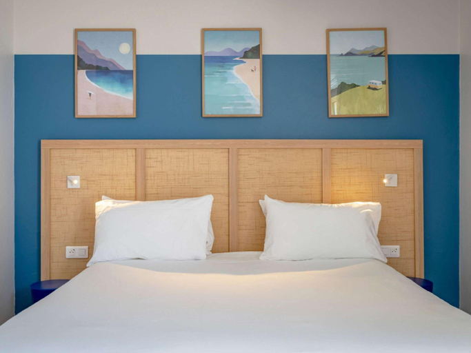 Bedroom 2, ibis Styles Biarritz Plage, Pyrénées-Atlantiques