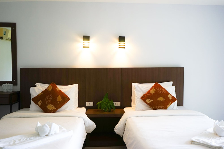 Bedroom 3, Nakhaburi Hotel & Resort, Muang Udon Thani