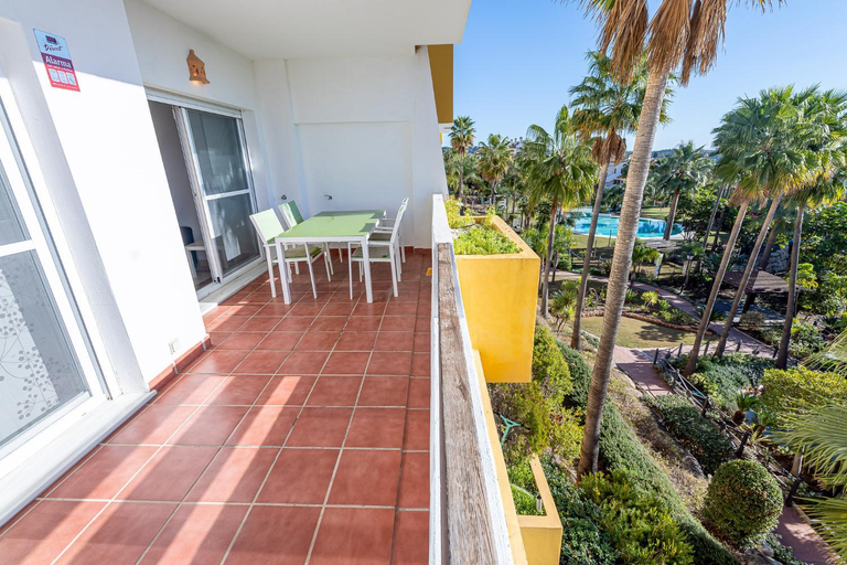 Balcony/terrace 3, Calanova Grand Golf - Apartment In Mijas, Málaga