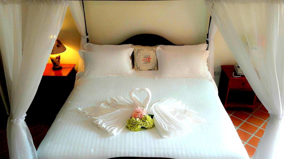 Bedroom 2, Siam Tara Resort, Chiang Khong