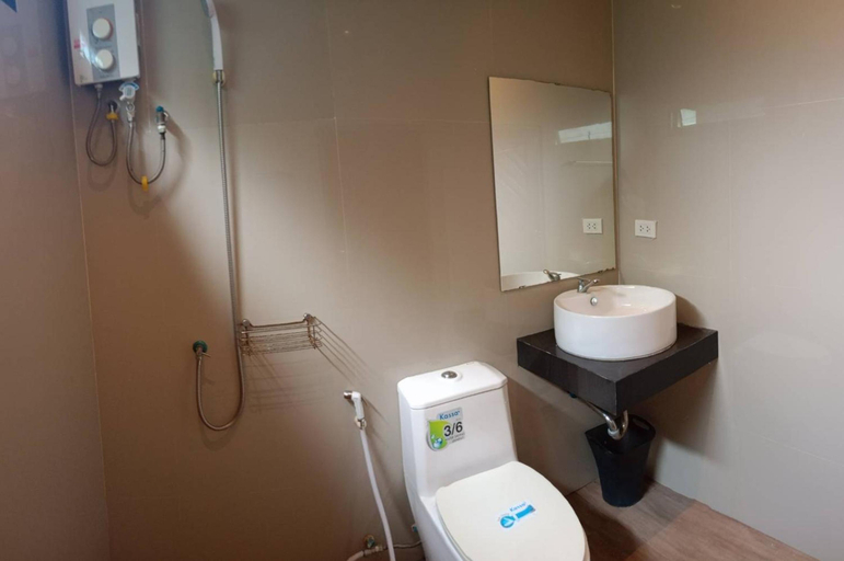 Bathroom, Mayor Hotels&Villa Cha-Am, Cha-Am