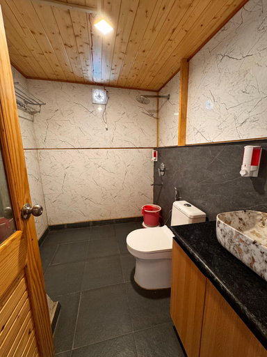Bathroom 4, The Grand Resort, Tehri Garhwal