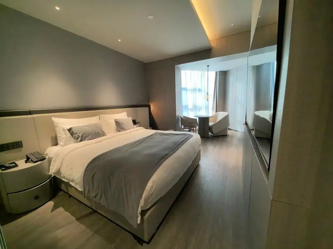 Room 3, Beijing Bolly Wood Hotel-Guomao SKP, Beijing
