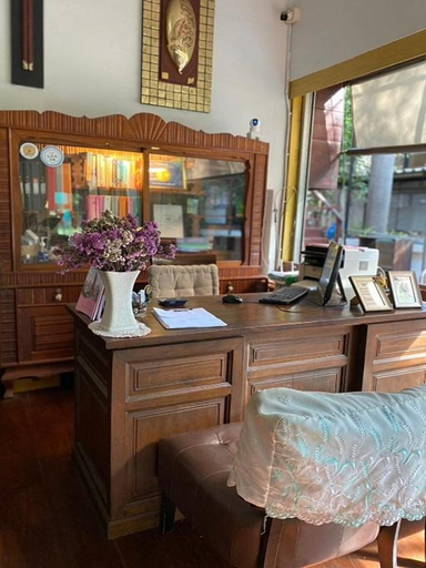Public Area 2, Seven Senses Guest House, Muang Chiang Mai