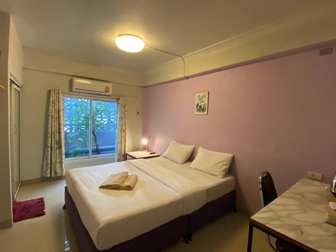 Bedroom 3, SidaRe Bed and Breakfast, Huai Kwang