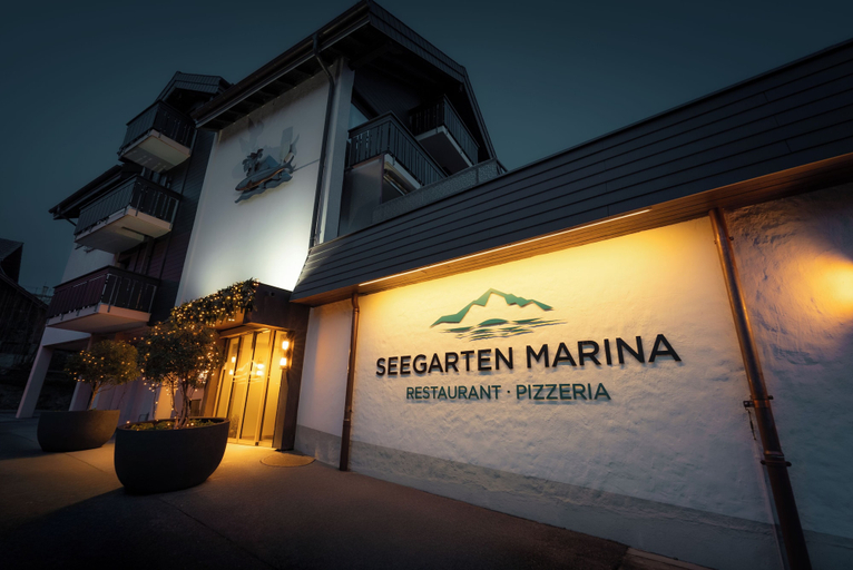 Exterior & Views 2, Hotel-Restaurant Seegarten-Marina, Niedersimmental