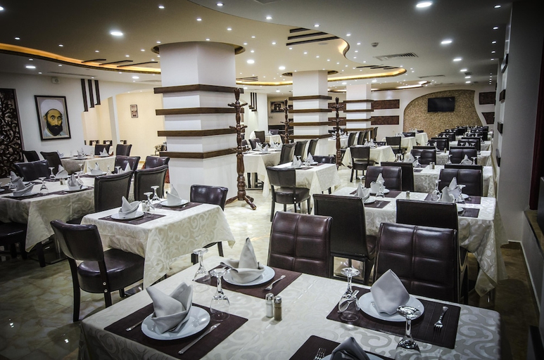 Food & Drinks 4, El Bey Hotel, Constantine