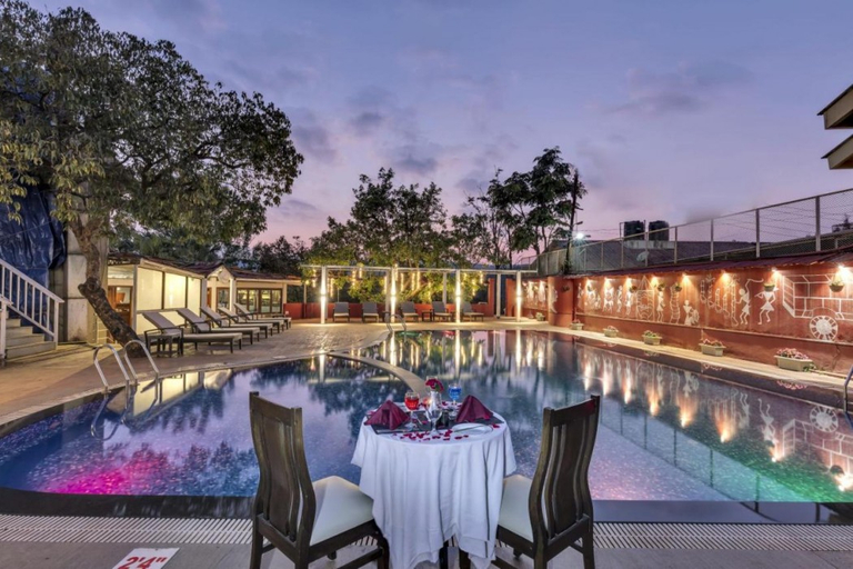 Sport & Beauty 5, Saj Mahabaleshwar - A Club Mahindra Affiliate Resort, Satara