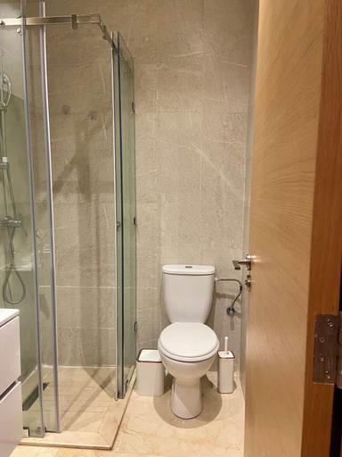 Bathroom 3, prestigia urbane appartement marrakech, Marrakech