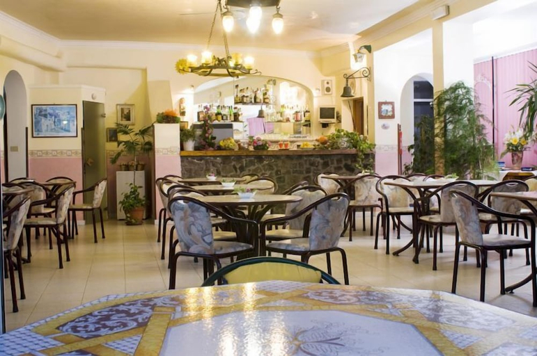 Food & Drinks 4, GEMMA HOTEL, Napoli