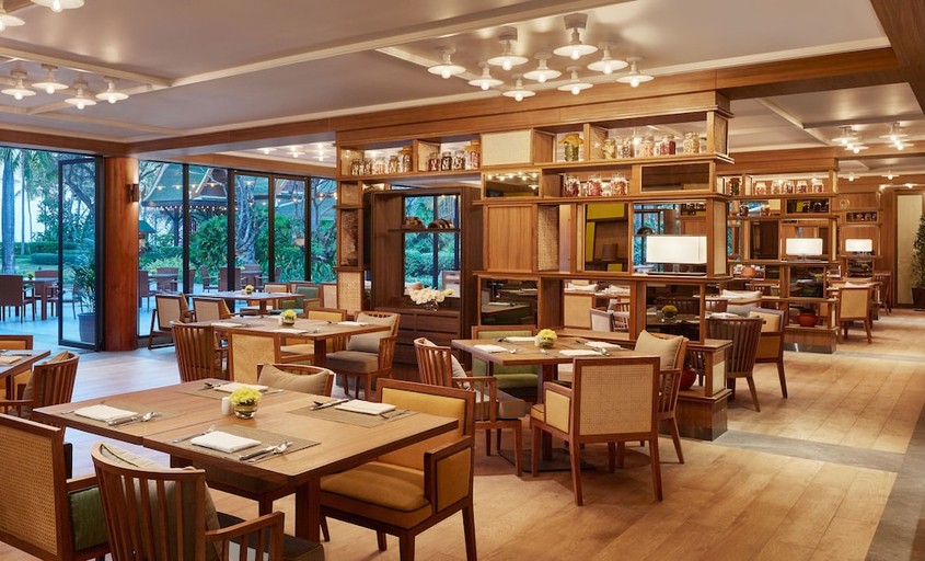 Food & Drinks 5, Hyatt Regency Hua Hin, Hua Hin