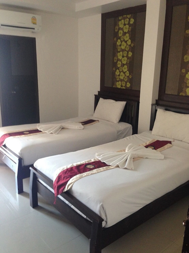 Bedroom 2, Hasna Palace, Mueang Krabi