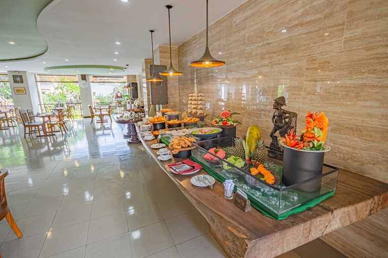Food & Drinks 4, The Grand Santhi Hotel, Denpasar
