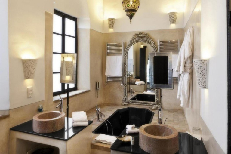 Bathroom 4, Le Farnatchi, Marrakech