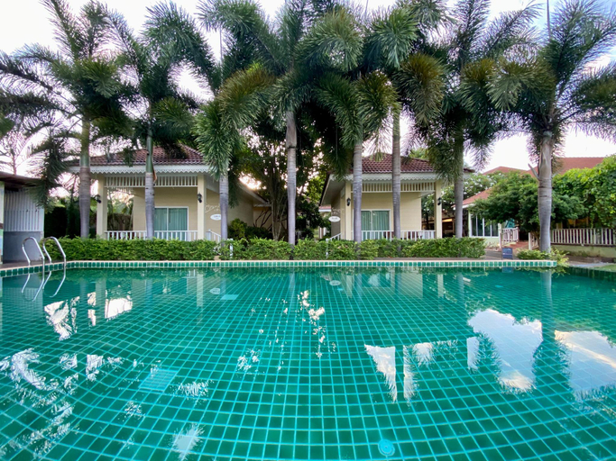 Sport & Beauty 4, Ruen Maihom Riverside Cottage, Muang Kanchanaburi