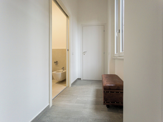 Bathroom 5, RRRapido Holy Suites and Rooms Sardegna, Milano