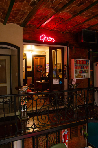 Food & Drinks 4, DEL900 Hotel Boutique, Distrito Federal