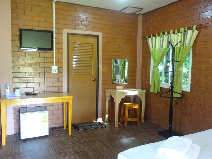 Bathroom 4, I Din Lake View Resort Nakhon Nayok, Muang Nakhon Nayok