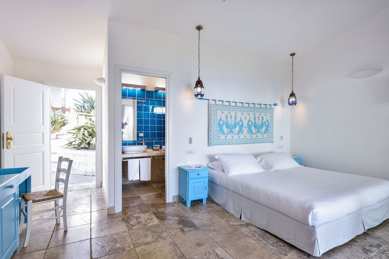 Bedroom 3, I Cottage Del Mare At Arbatax Park Resort, Ogliastra