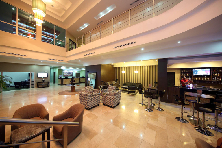 Public Area 2, Victoria Hotel and Suites Panama, Panamá