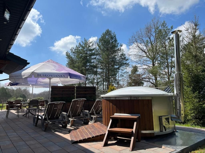 Spa 4, Komfortowy Leśny Dworek, Końskie