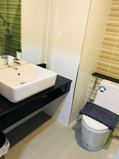 Bathroom 4, ATK Garden Hills, Hat Yai