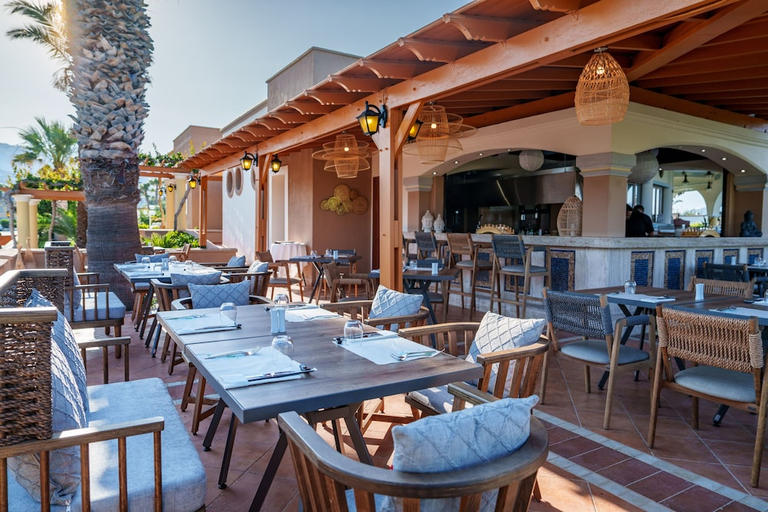 Food & Drinks 4, Atrium Palace Thalasso Spa Resort and Villas, South Aegean