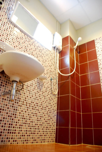 Bathroom 4, DMa Hotel, Muang Khon Kaen