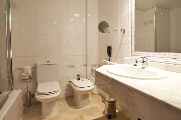 Bathroom 4, Hotel Maristel - Adults Only, Baleares