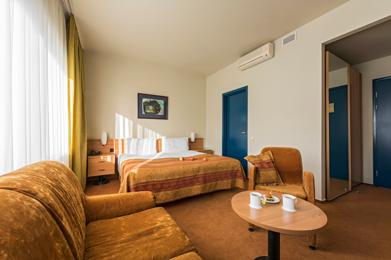 Bedroom 3, Best Baltic Hotel Kaunas, Kauno