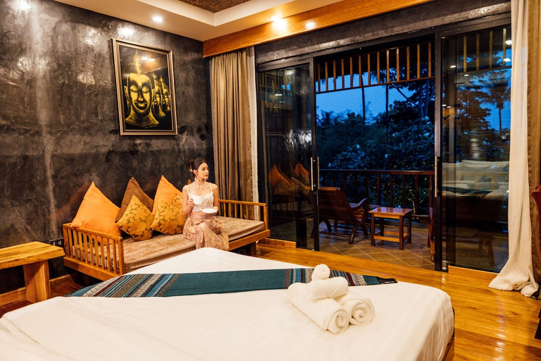 Bedroom 2, Andalay Beach Resort Koh Libong, Kantrang