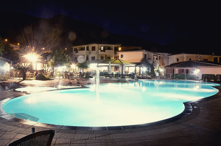 Sport & Beauty 2, Parco Blu Club Resort, Nuoro