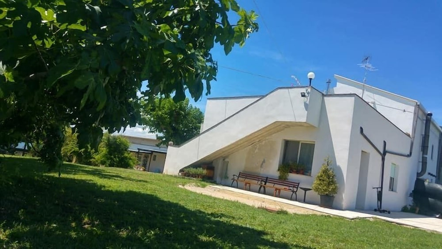 Exterior & Views, Il Giardino fra gli Ulivi, Chieti