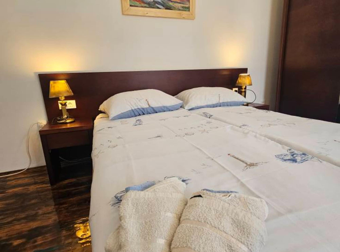 Bedroom 2, Lisko Vacation House, Vinodolska
