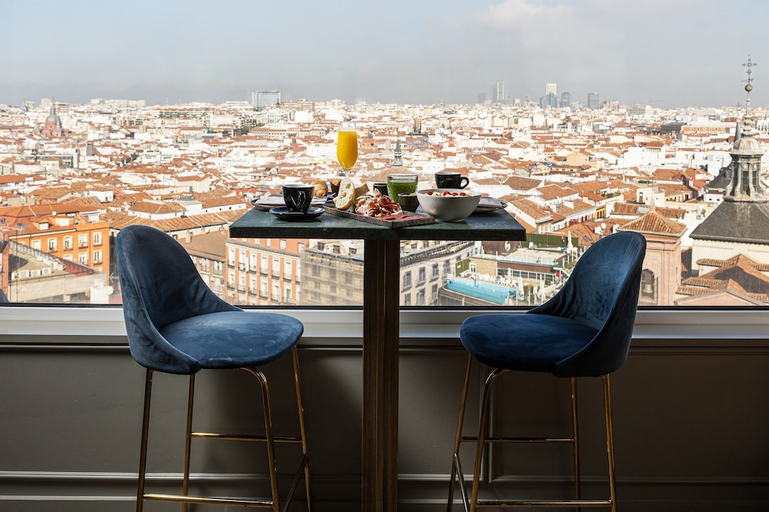 Others 5, Smartrental Collection Gran Via Centric, Madrid