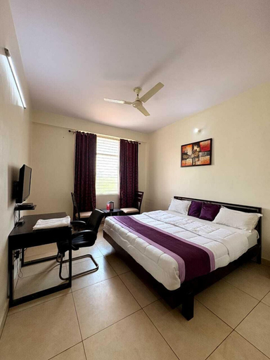 Room 5, Hotel Rock On, Jaipur