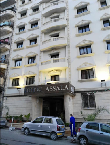Exterior & Views 2, Assala Hotel, Oran