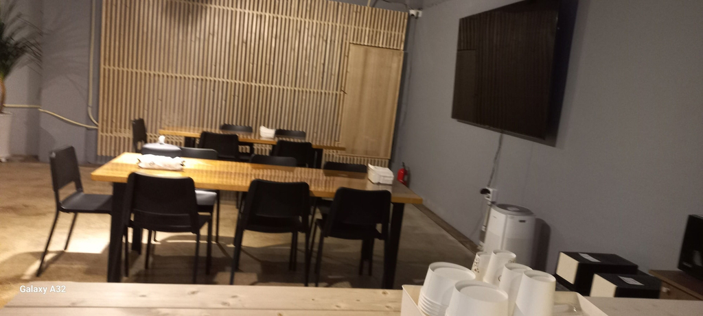 Breakfast area 4, Priberry Hotel, Jinhae