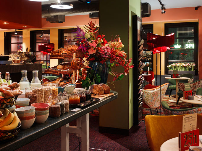 Food & Drinks 4, 25hours Hotel The Goldman, Frankfurt am Main