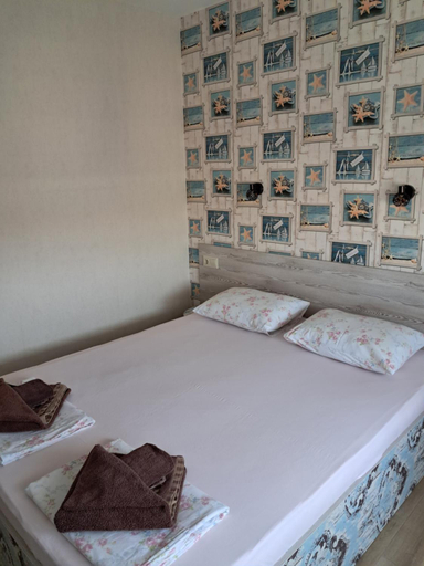 Bedroom 2, Aparthotel Iglika, Pomorie