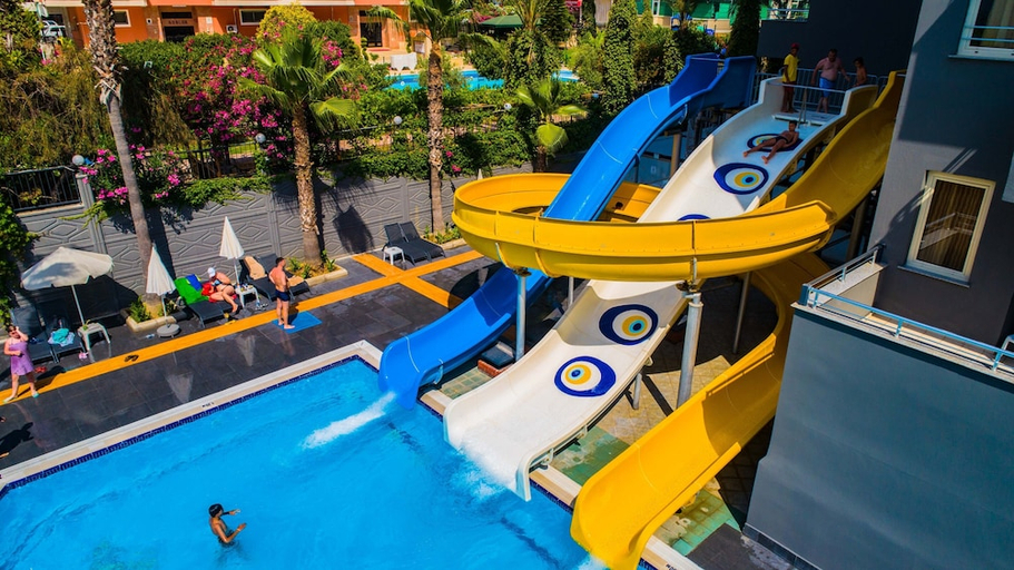 Sport & Beauty 2, SENZA Grand Santana Hotel, Alanya