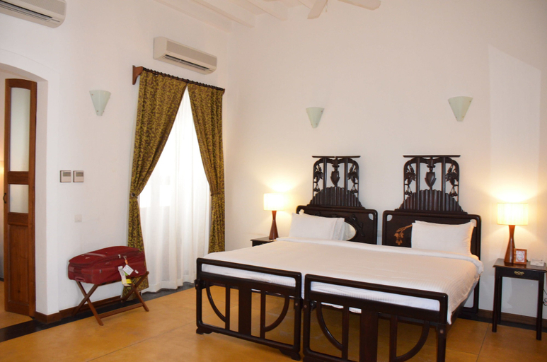 Bedroom 3, Palais de Mahé - Cgh Earth, Puducherry