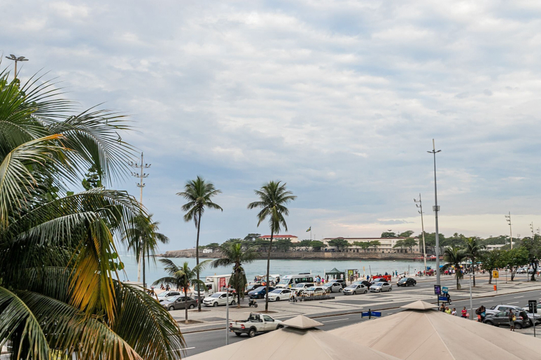 Miscellaneous 4, 4bdrs, Balcony w/ Sea View, and Garagea 3730/201, Rio de Janeiro