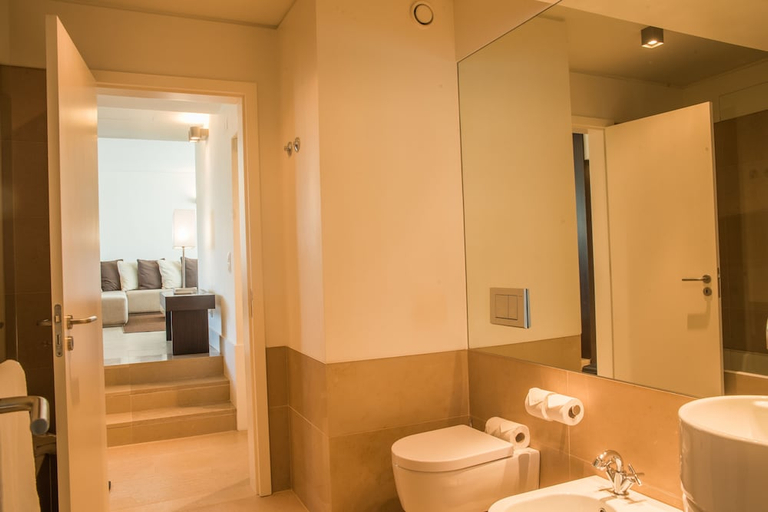 Bathroom 5, Troia Residence Apartamentos Marina, Grândola