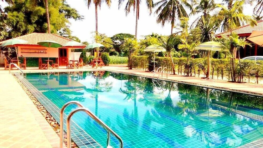 Sport & Beauty 5, Siam Tara Resort, Chiang Khong