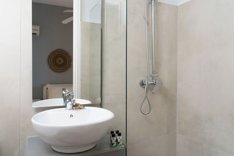 Bathroom 4, Anassa Mare Villas and Residences, Ionian Islands