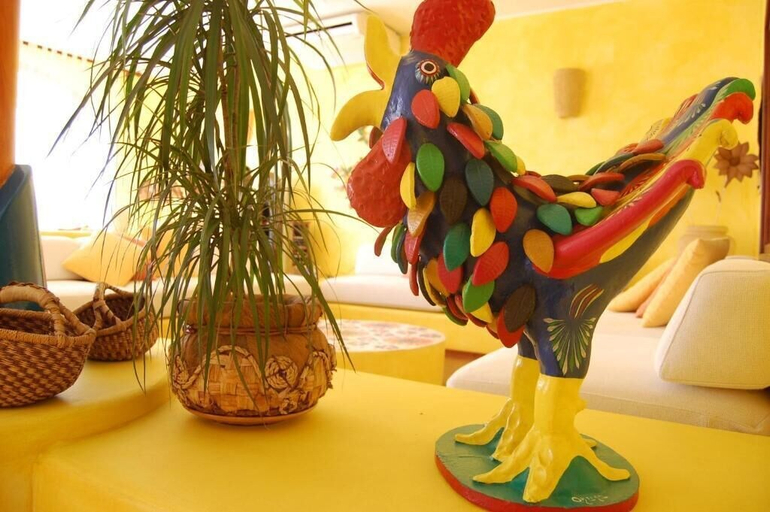 Others 5, El Mosaico del Sol, Agrigento